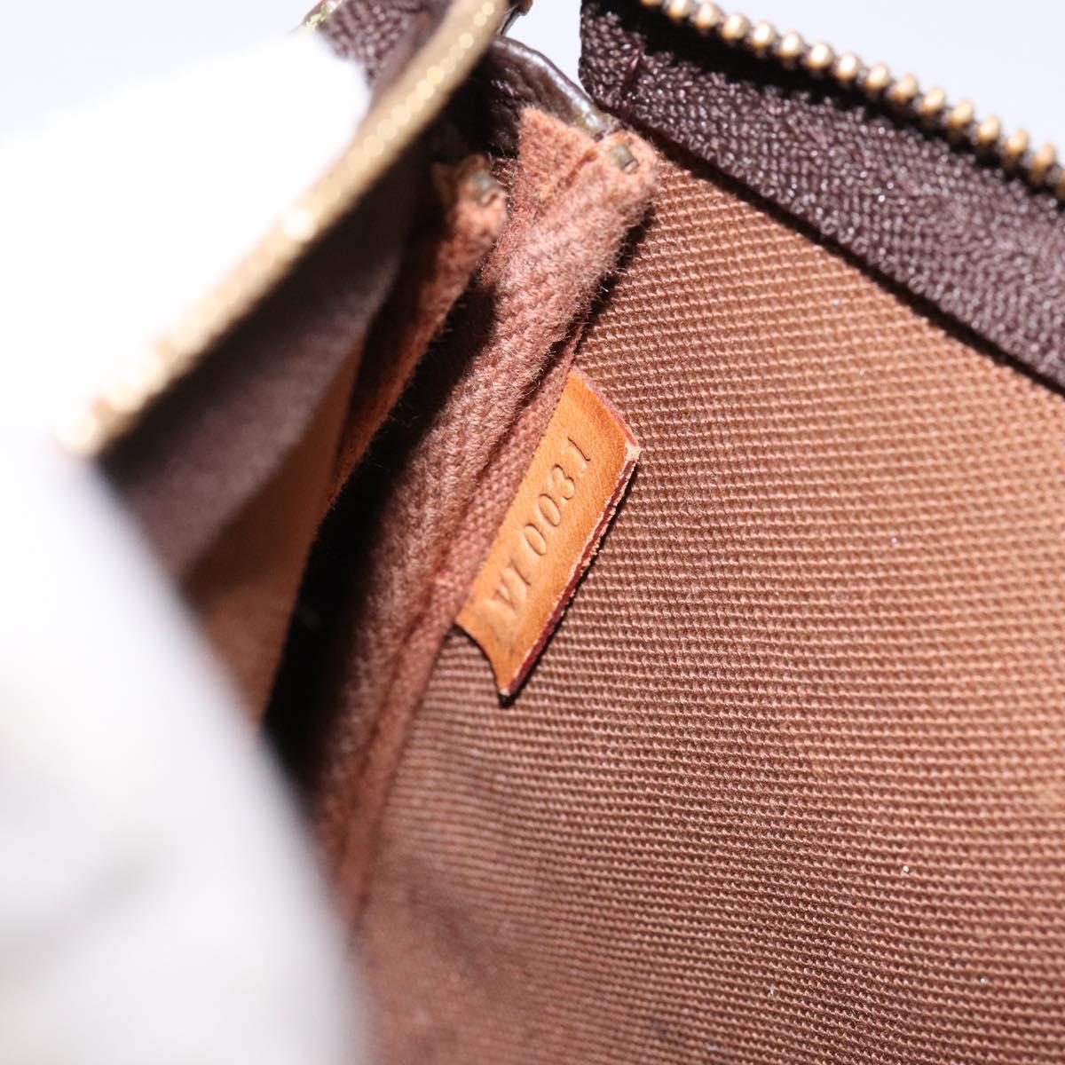 Monogram Pochette Accessoires Pouch