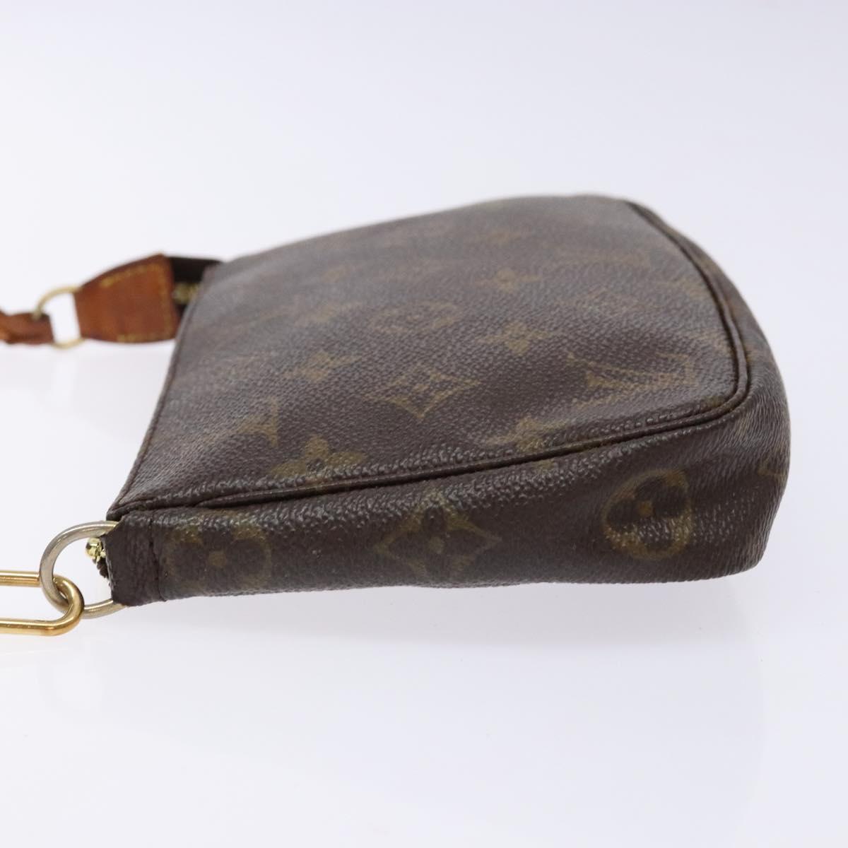 Monogram Pochette Accessoires Pouch