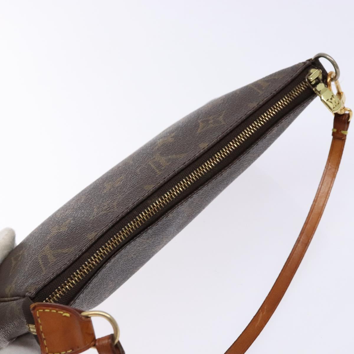 Monogram Pochette Accessoires Pouch