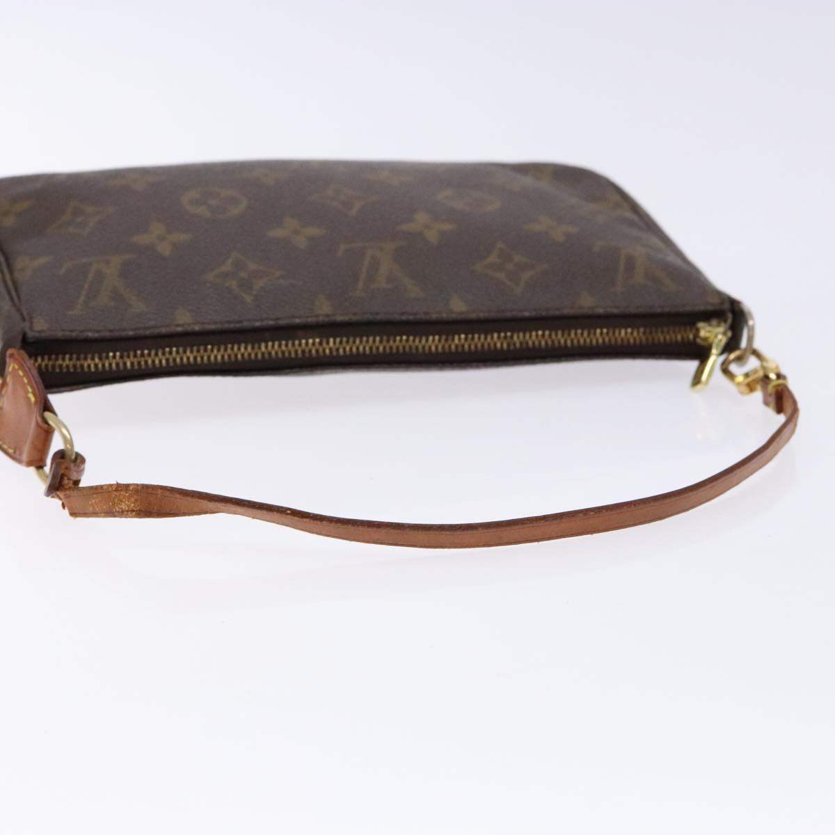 Monogram Pochette Accessoires Pouch