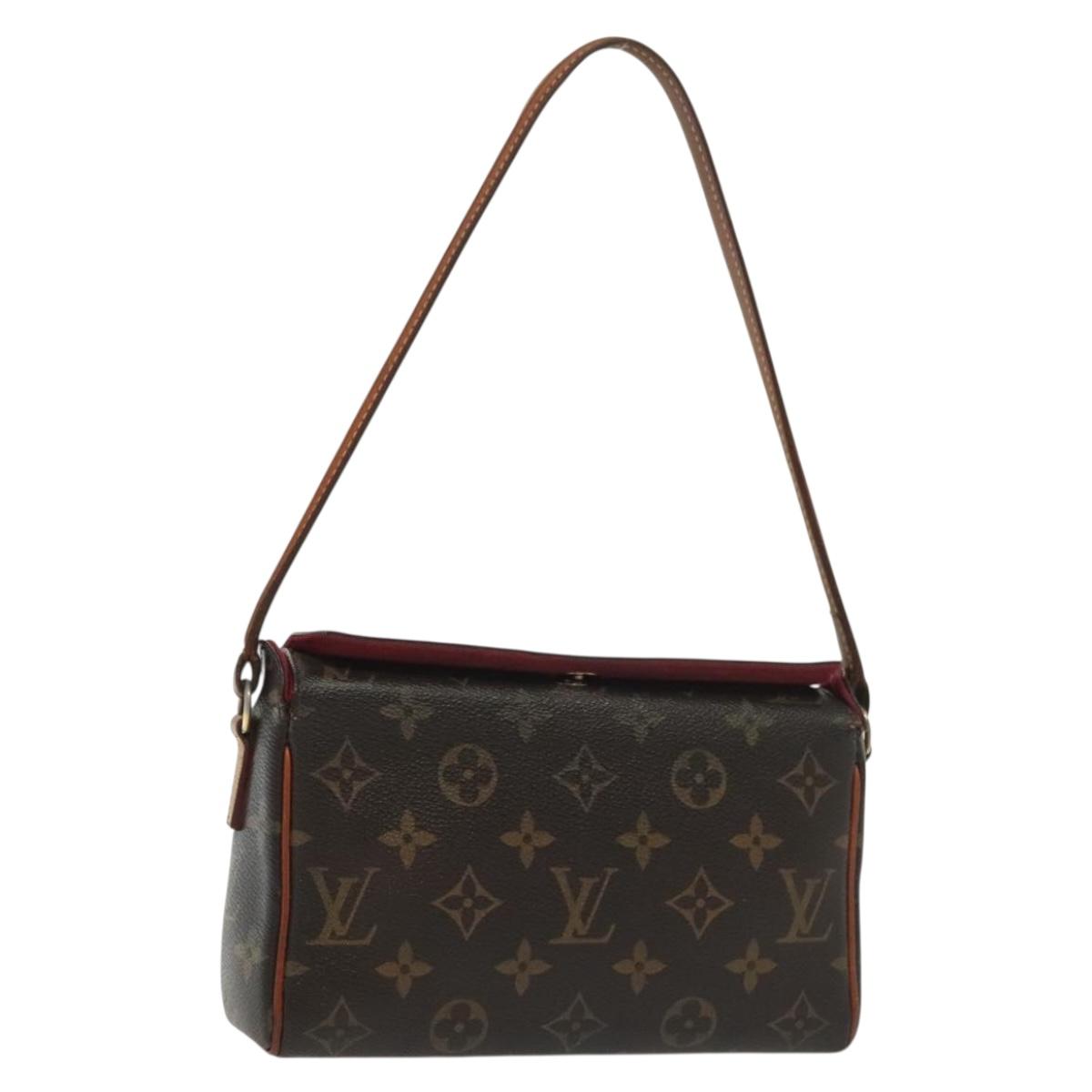 Monogram Recital Hand Bag