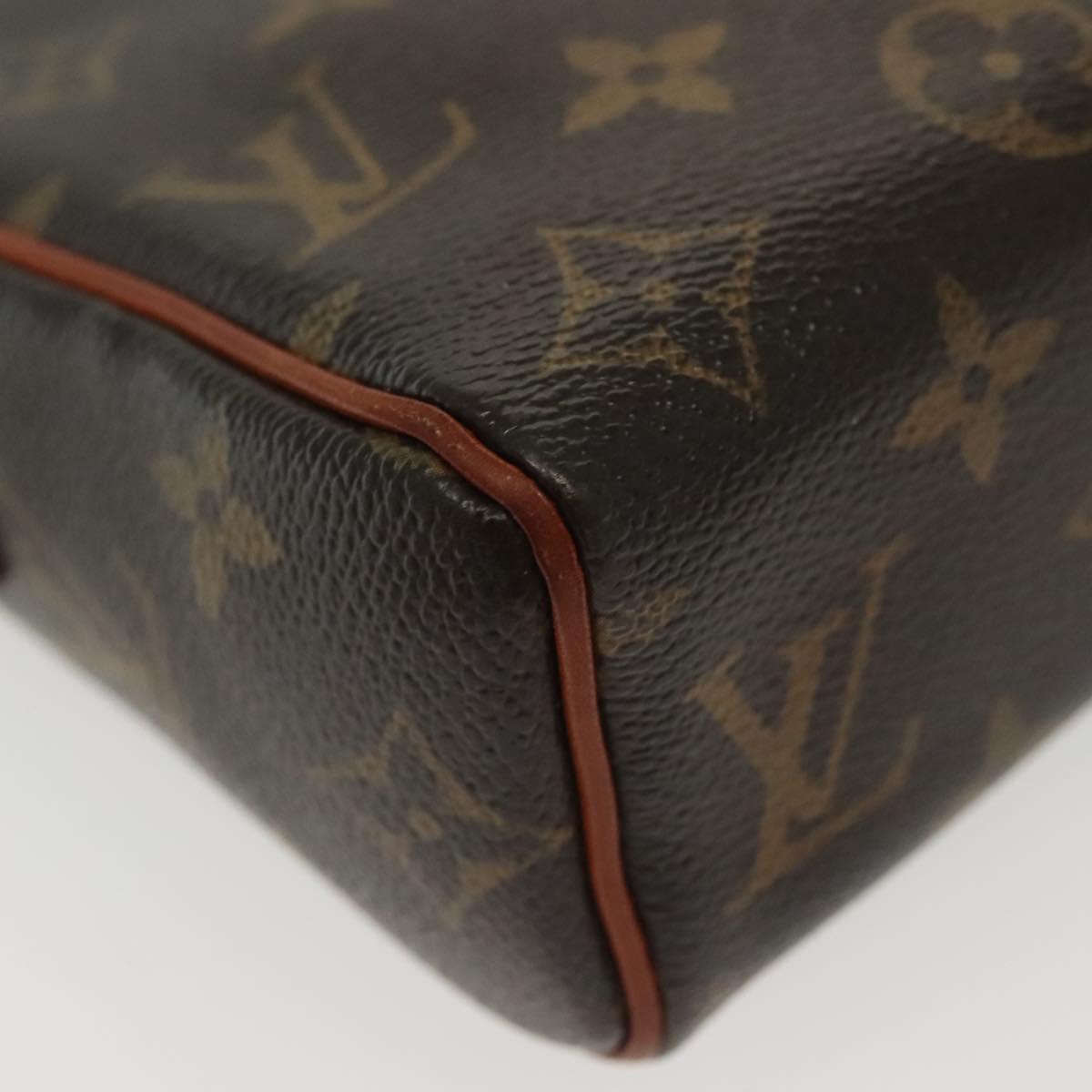Monogram Recital Hand Bag