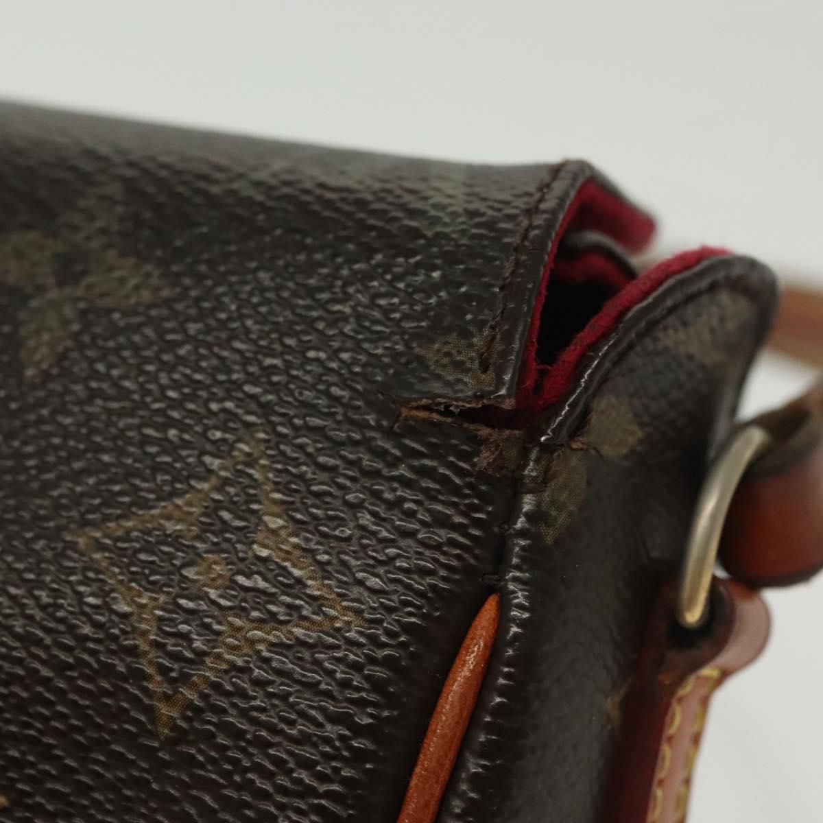 Monogram Recital Hand Bag