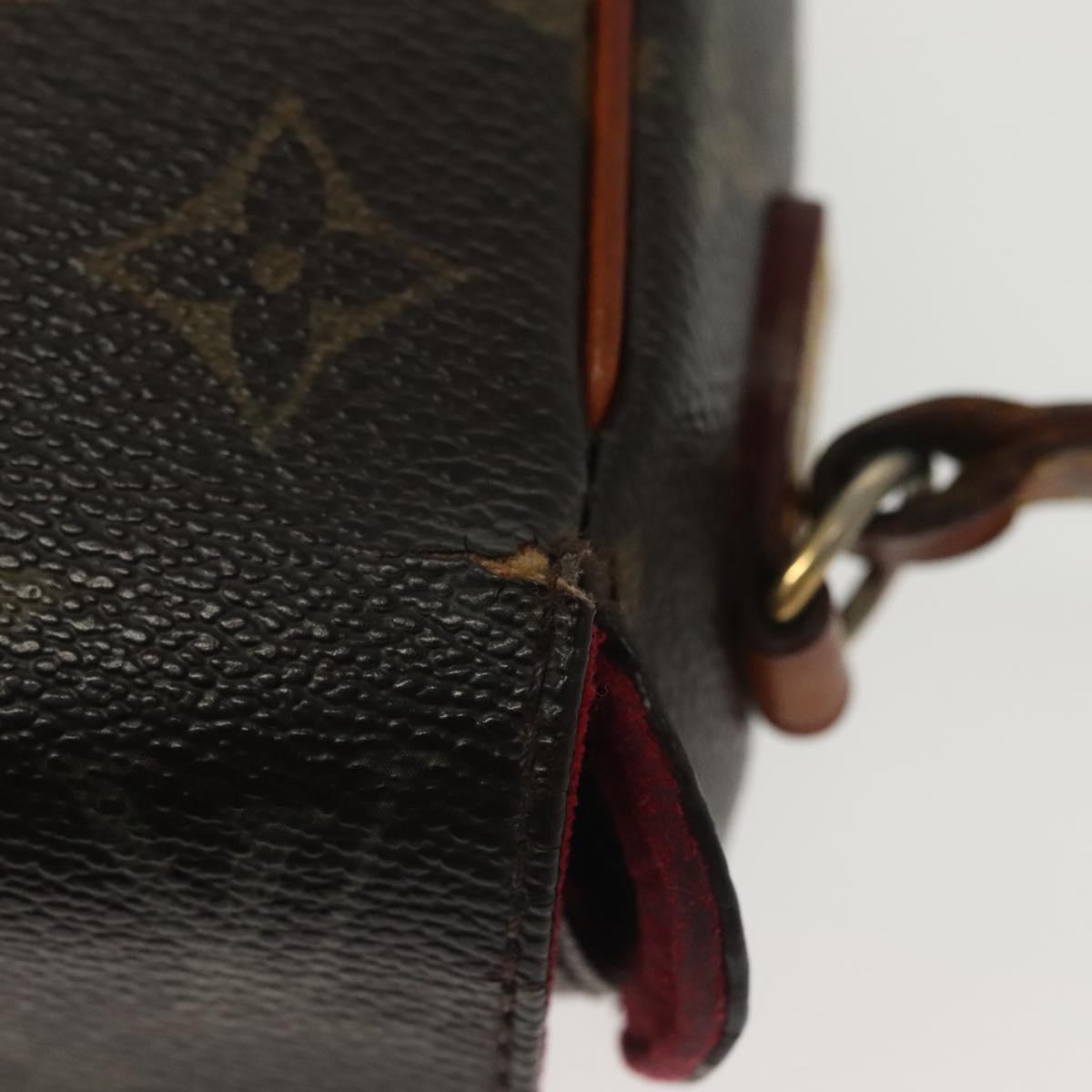 Monogram Recital Hand Bag