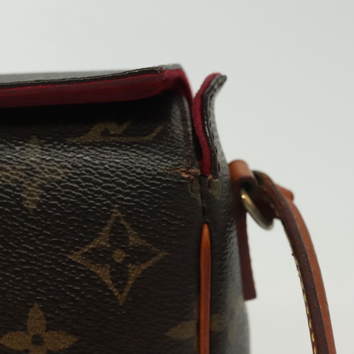 Monogram Recital Hand Bag