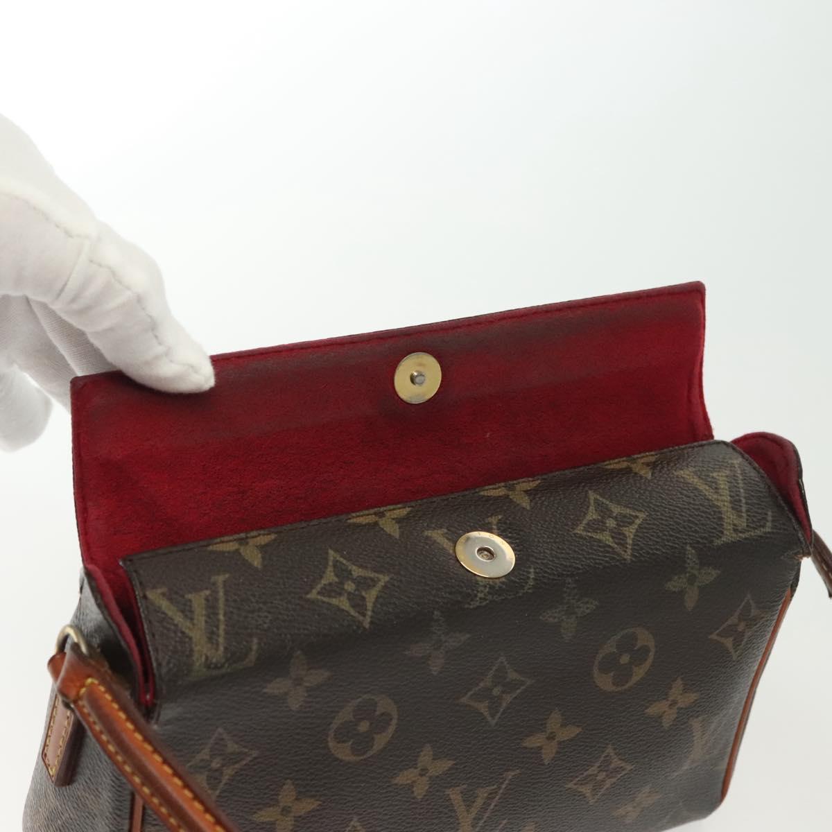 Monogram Recital Hand Bag