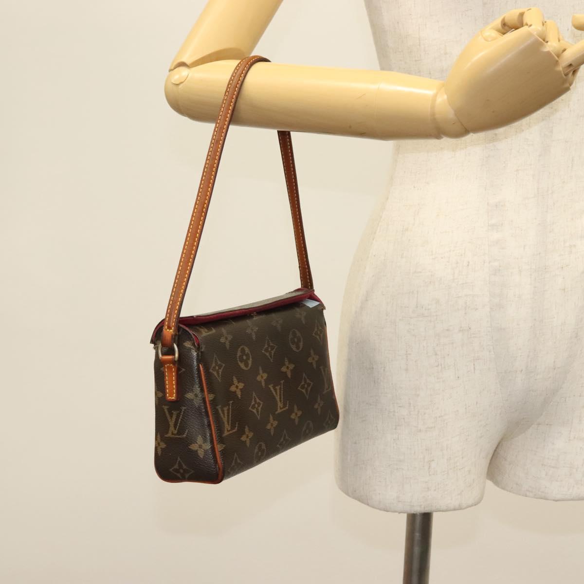 Monogram Recital Hand Bag