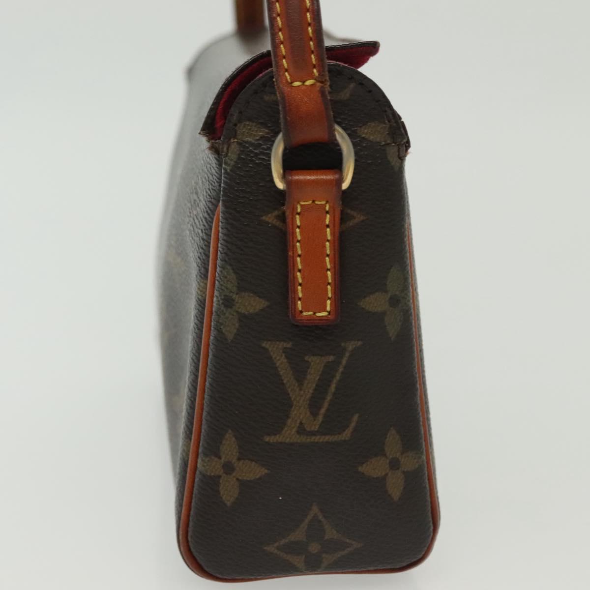 Monogram Recital Hand Bag