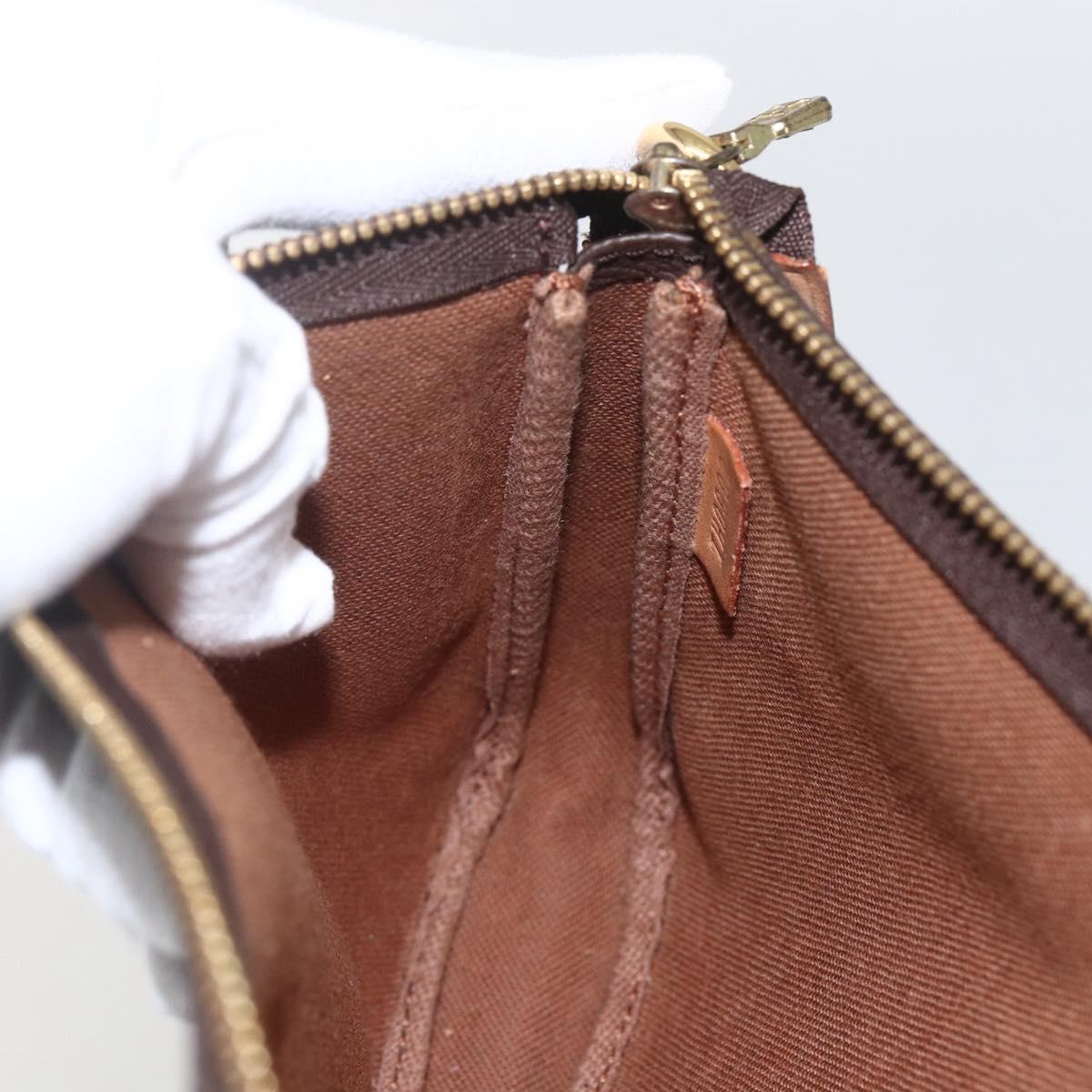 Monogram Pochette Accessoires Pouch