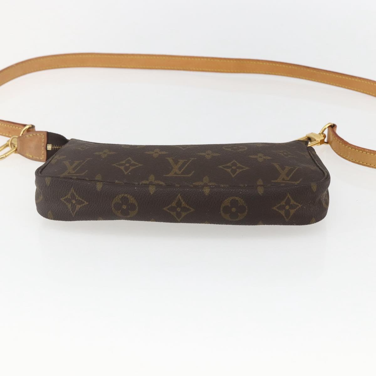 Monogram Pochette Accessoires Pouch