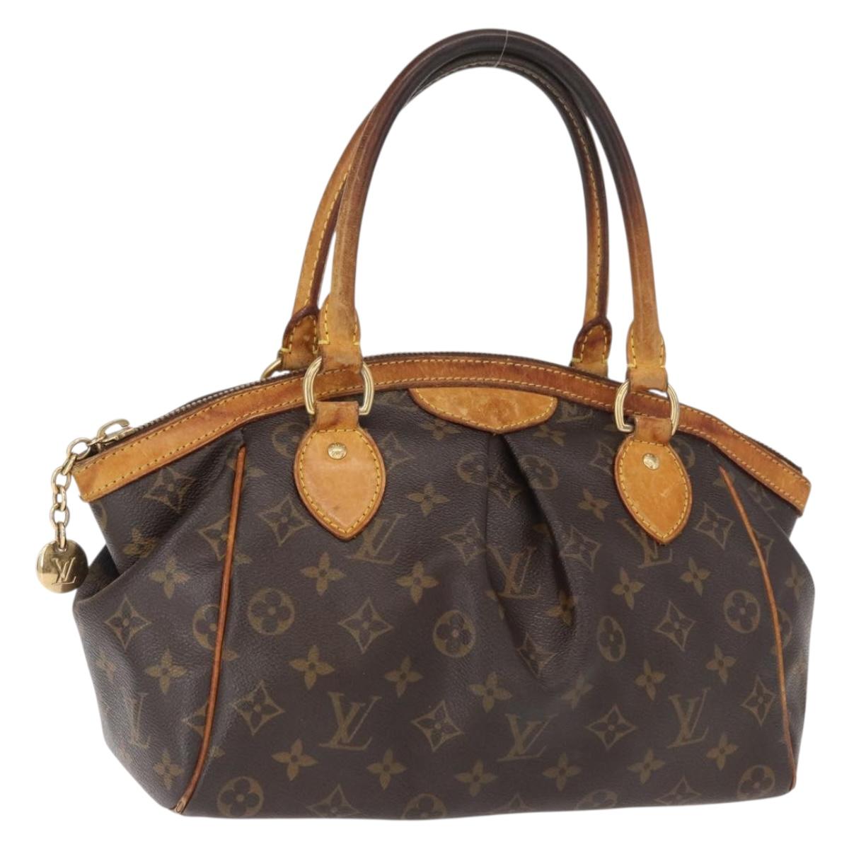Monogram Tivoli PM Hand Bag