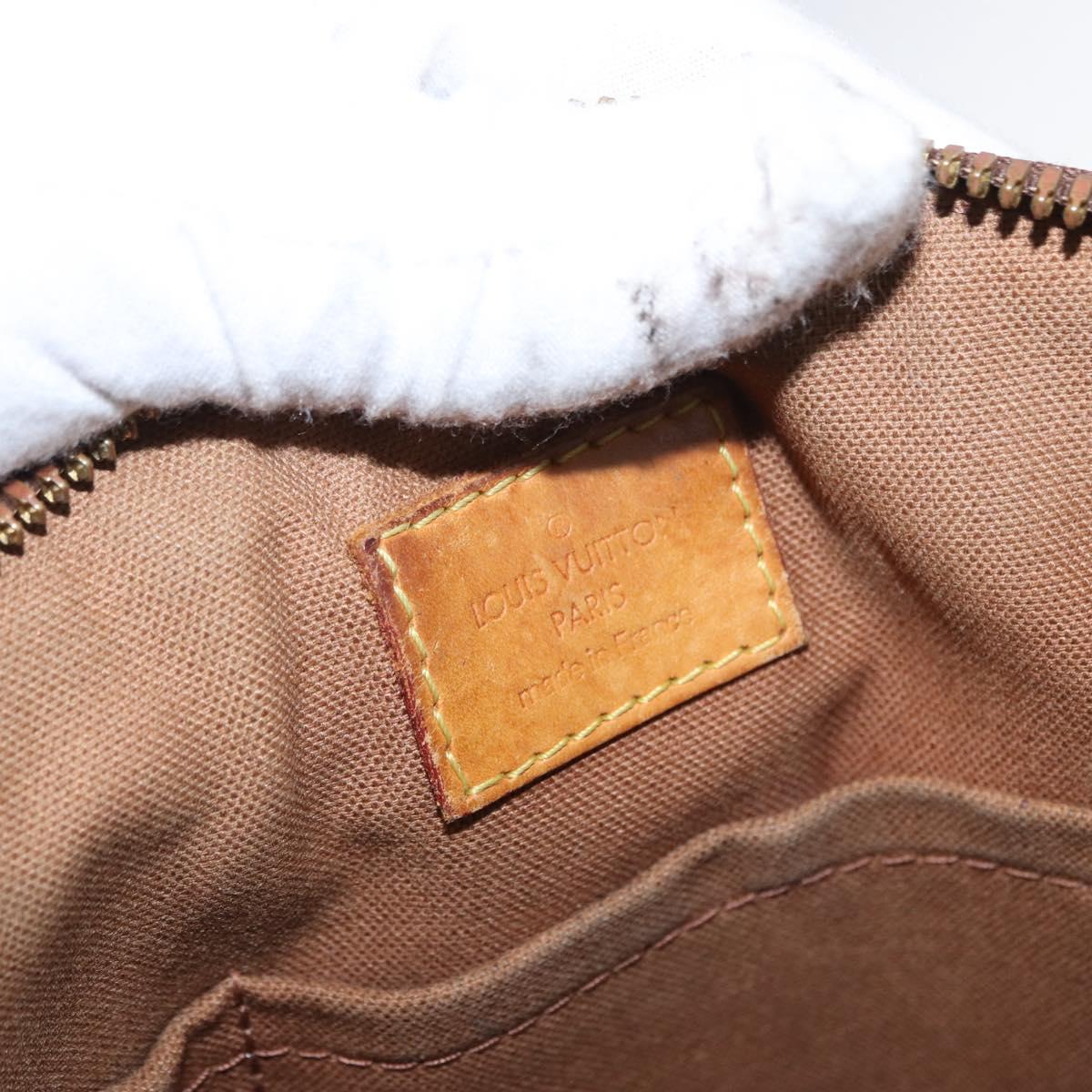 Monogram Tivoli PM Hand Bag