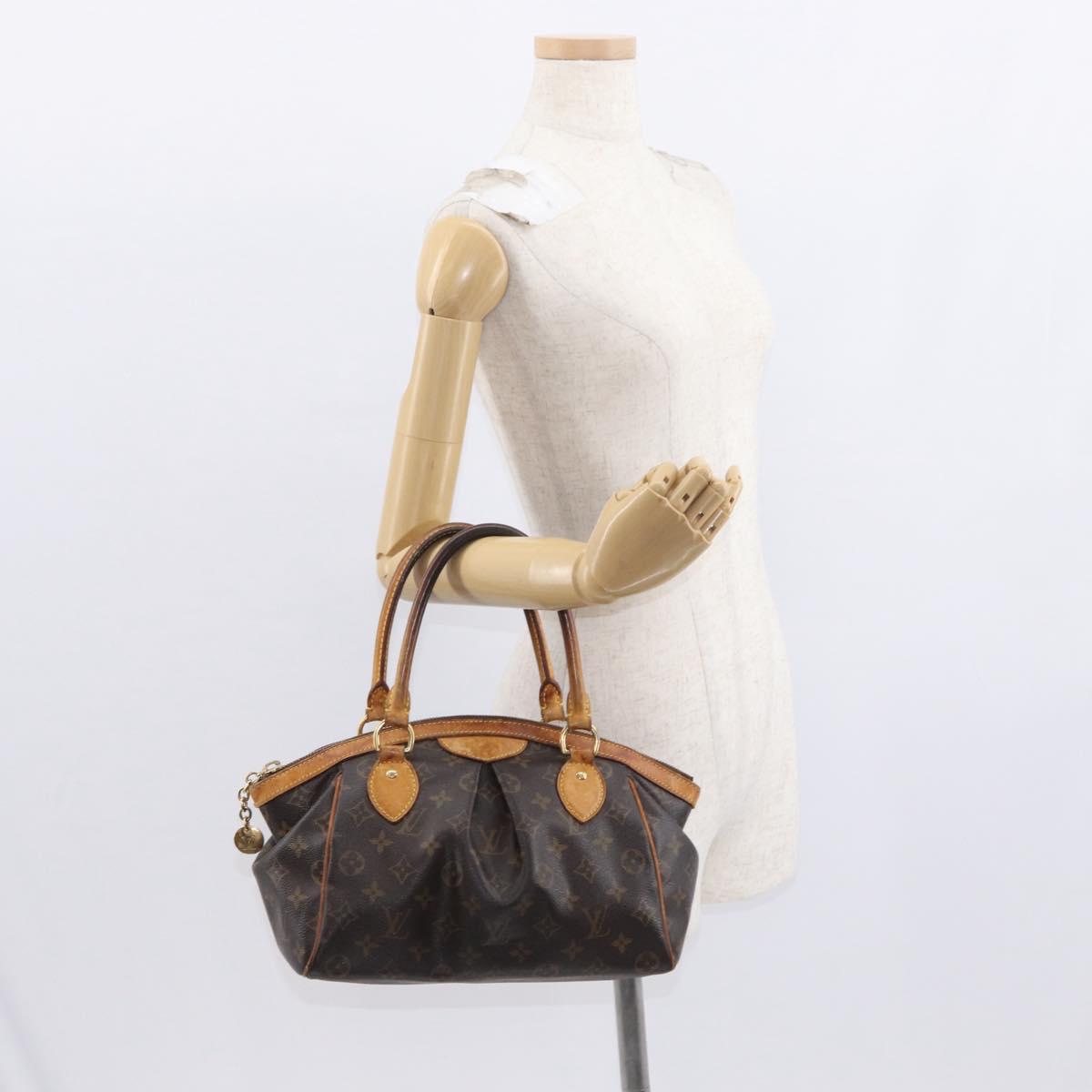 Monogram Tivoli PM Hand Bag