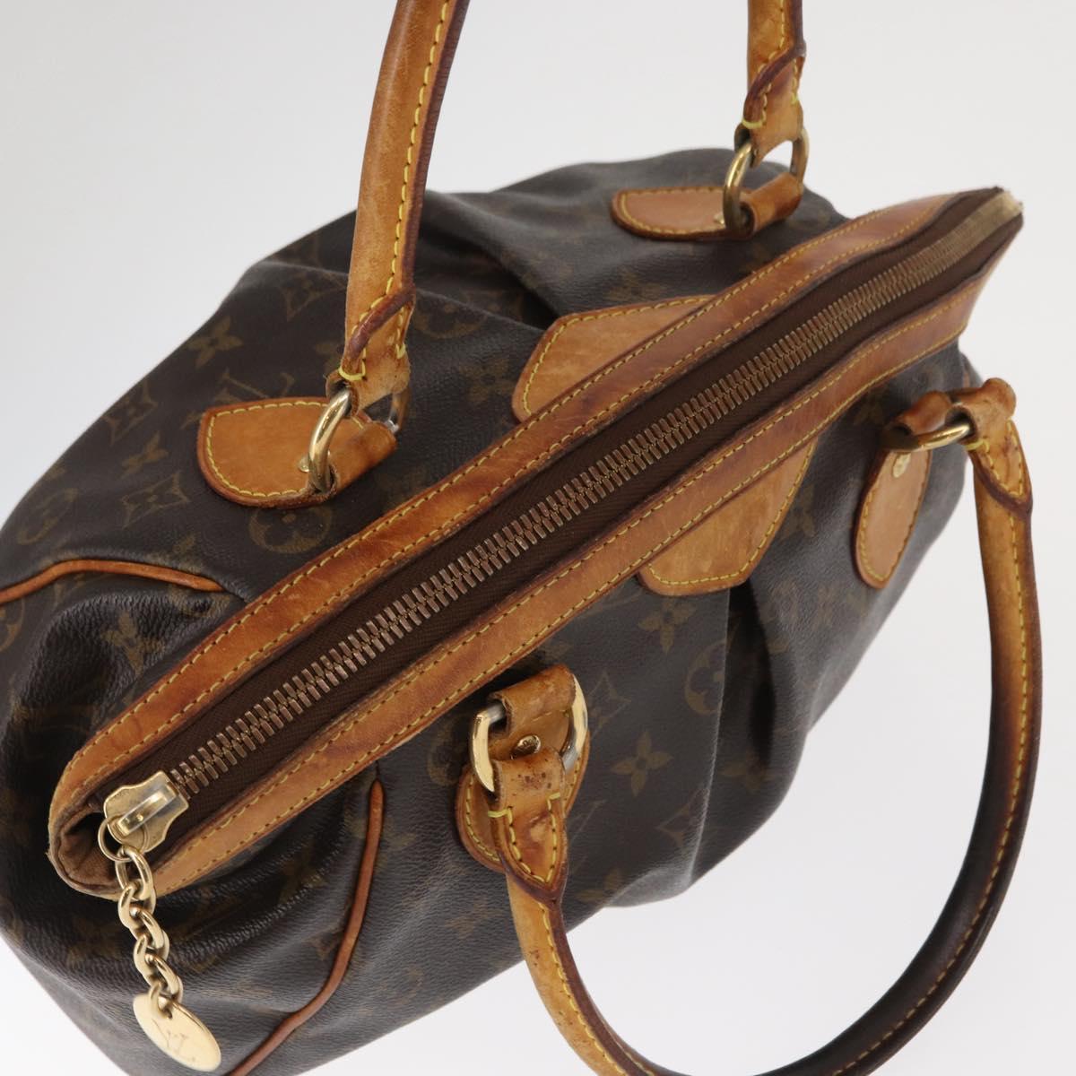 Monogram Tivoli PM Hand Bag