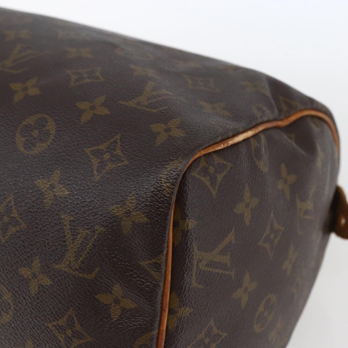 Monogram Speedy 30 Hand Bag