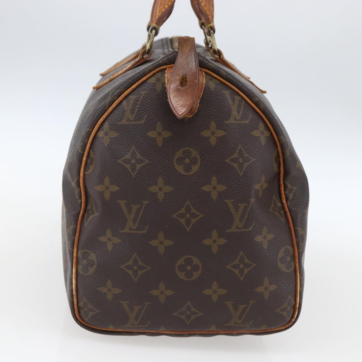 Monogram Speedy 30 Hand Bag