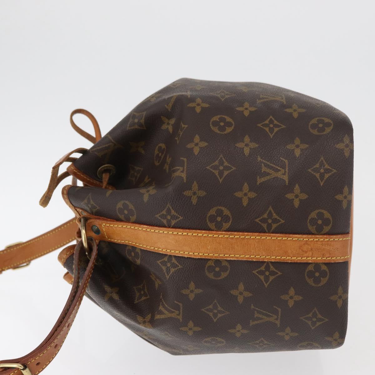 Monogram Petit Noe Shoulder Bag