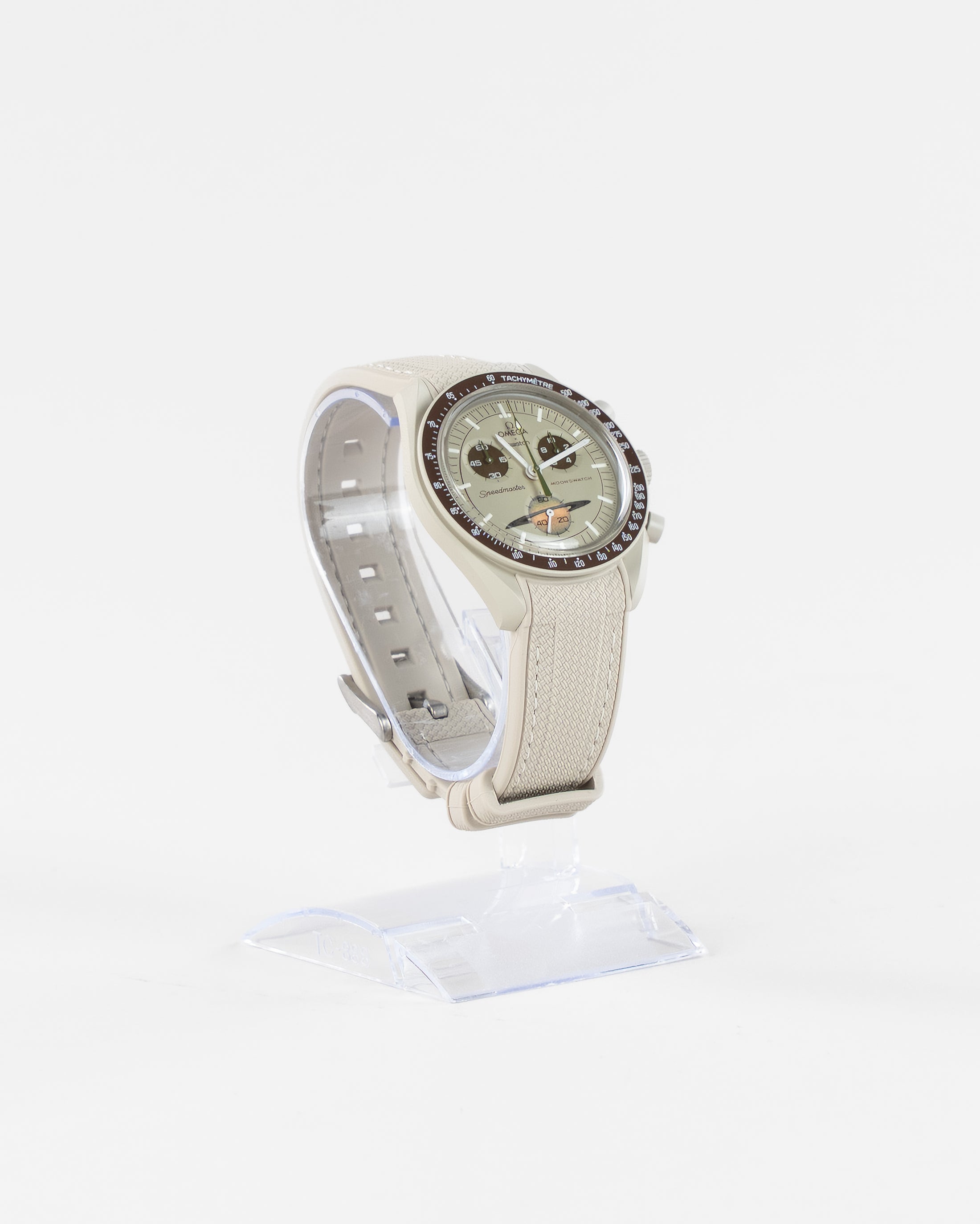 Vaihtoranneke 2.0 "Beige"
