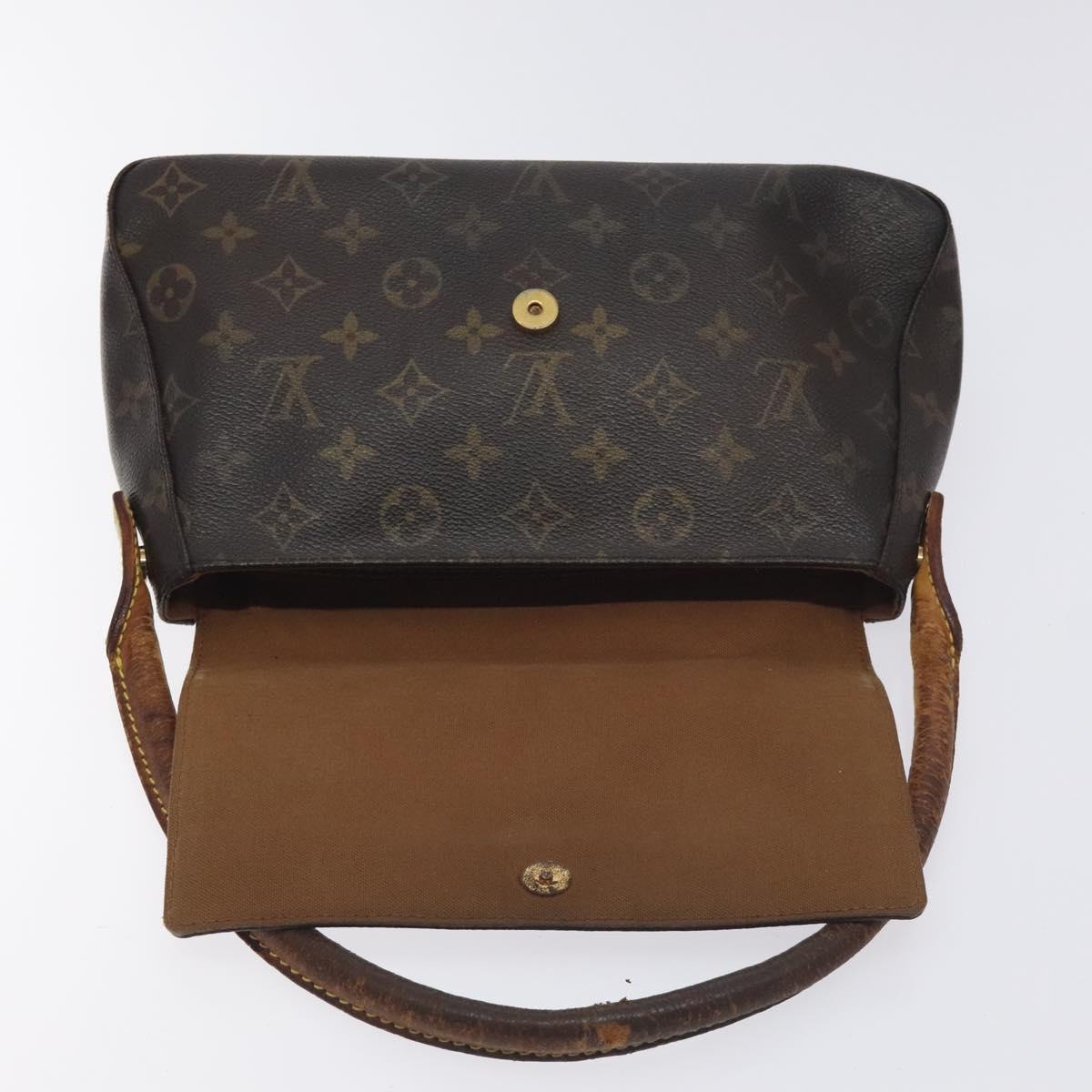 Monogram Mini Looping Shoulder Bag