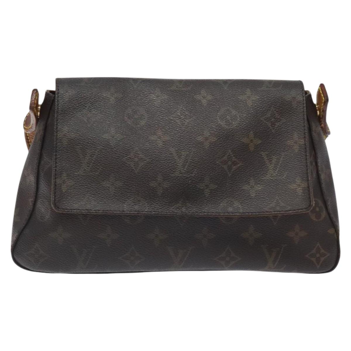 Monogram Mini Looping Shoulder Bag