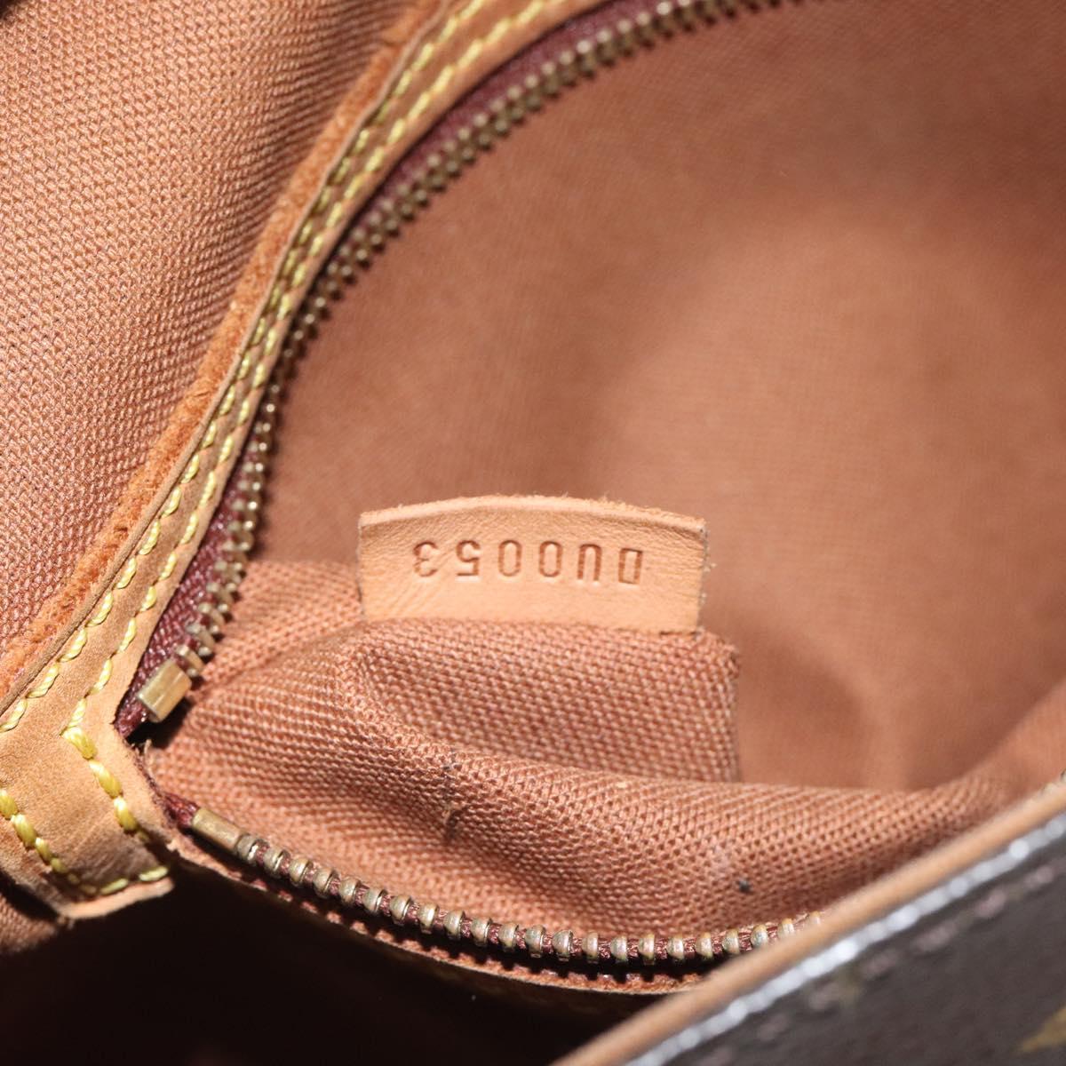 Monogram Mini Looping Shoulder Bag