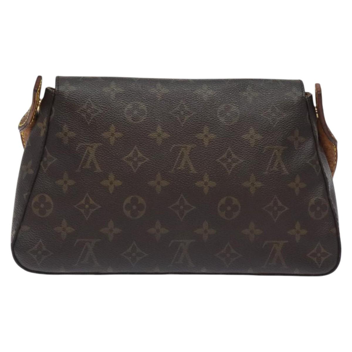 Monogram Mini Looping Shoulder Bag