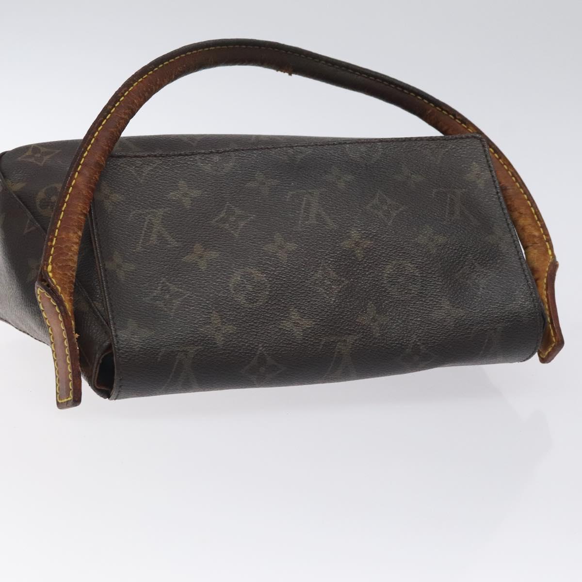 Monogram Mini Looping Shoulder Bag