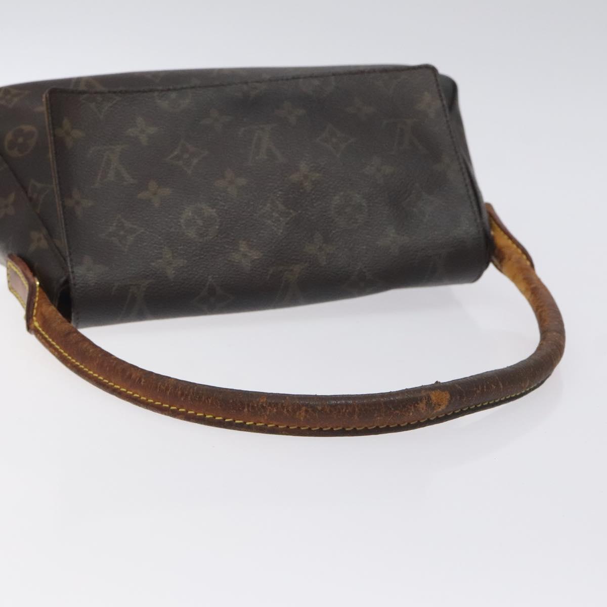Monogram Mini Looping Shoulder Bag