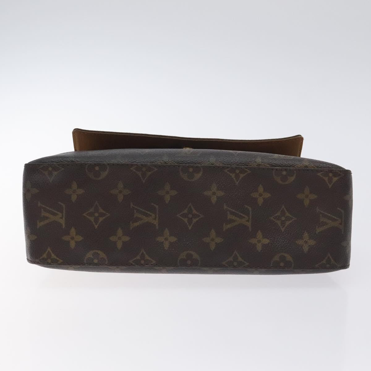 Monogram Mini Looping Shoulder Bag