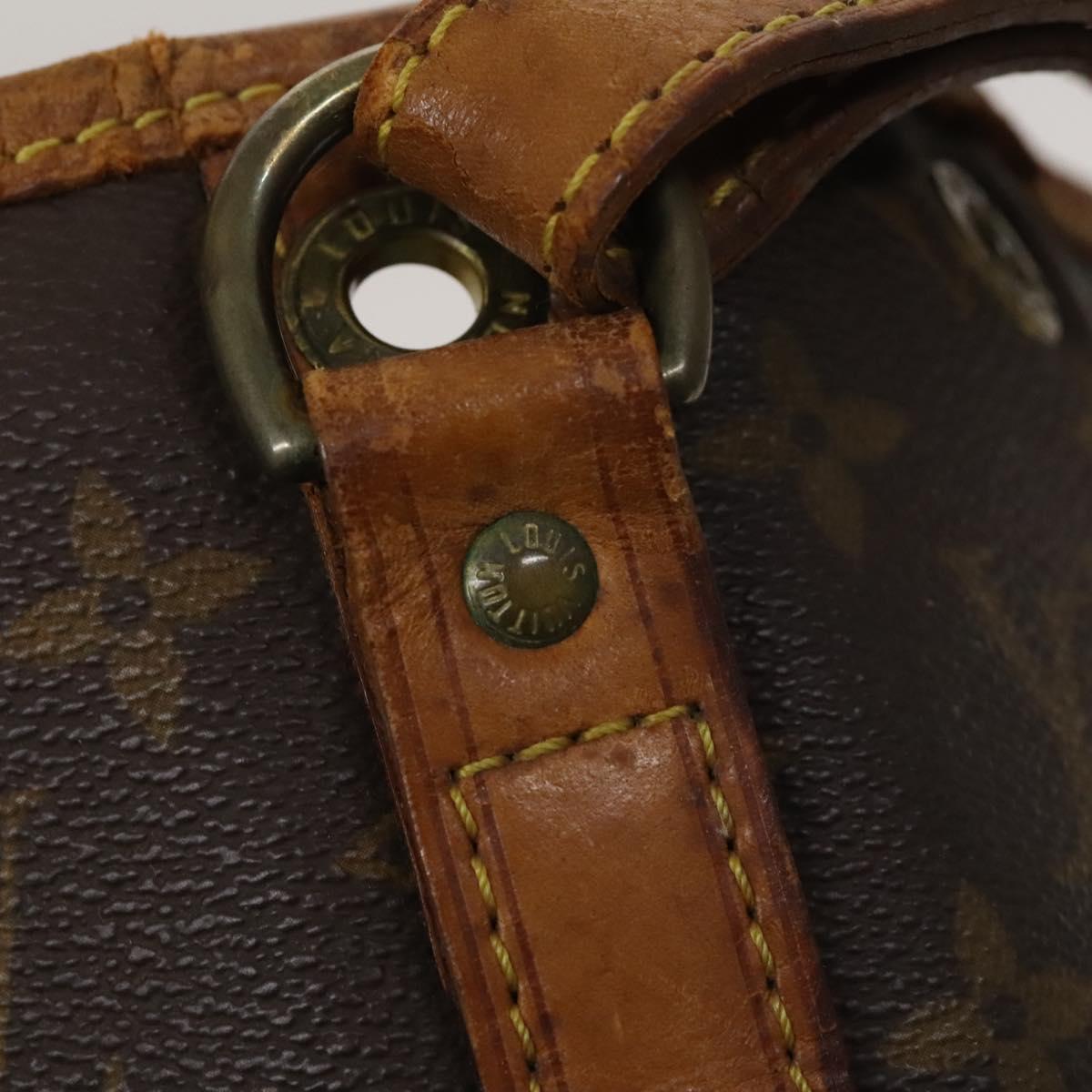 Monogram Noe Shoulder Bag