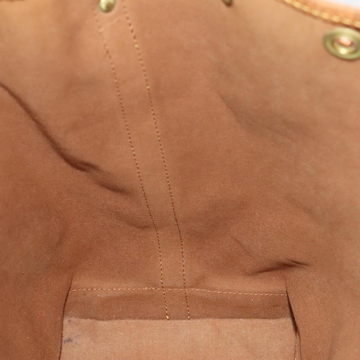 Monogram Noe Shoulder Bag