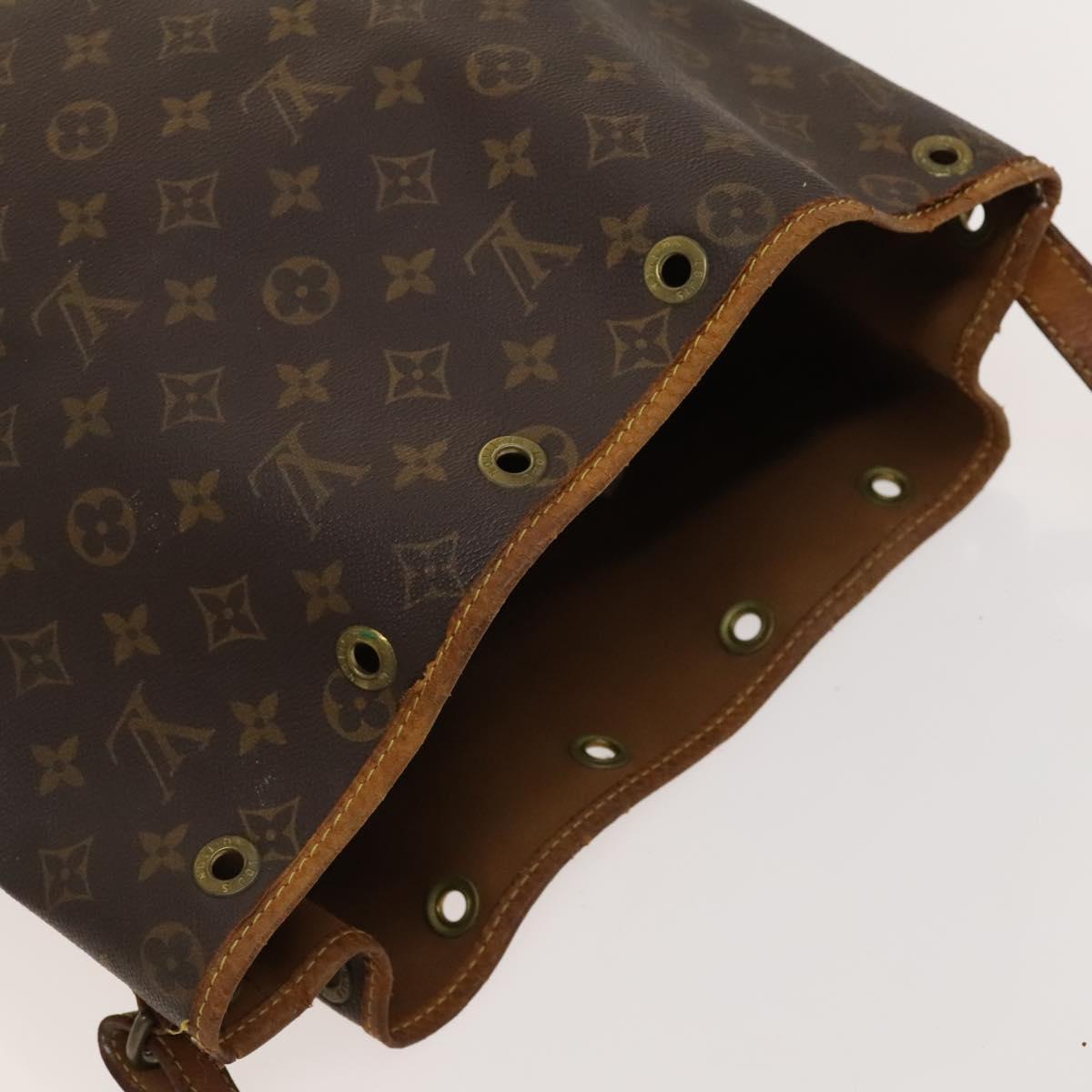 Monogram Noe Shoulder Bag