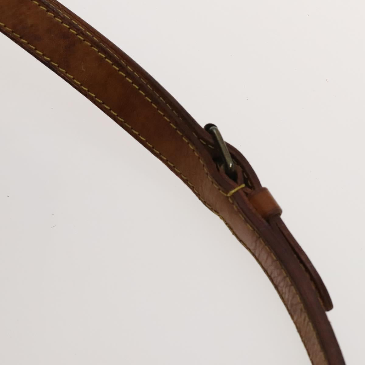 Monogram Noe Shoulder Bag