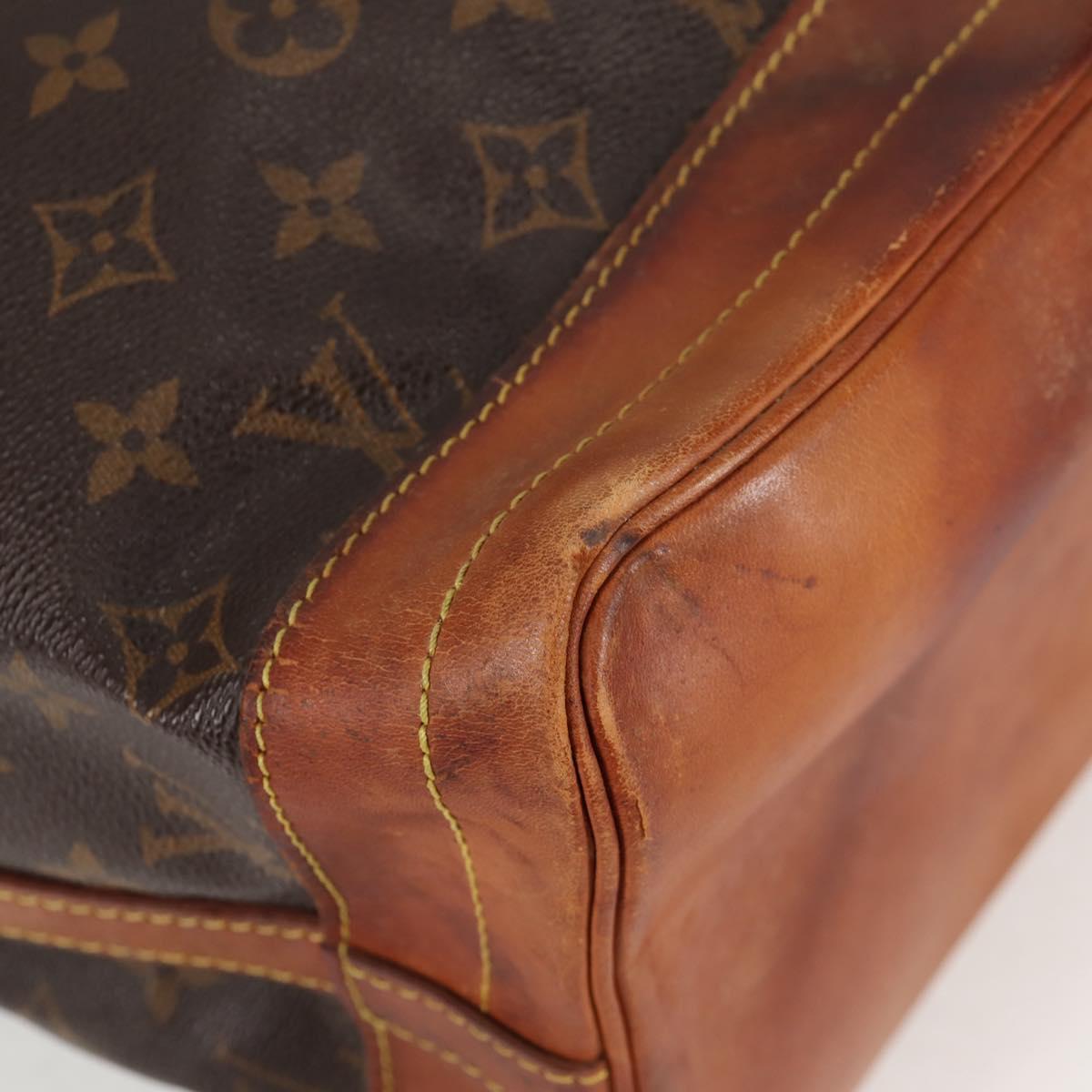Monogram Noe Shoulder Bag
