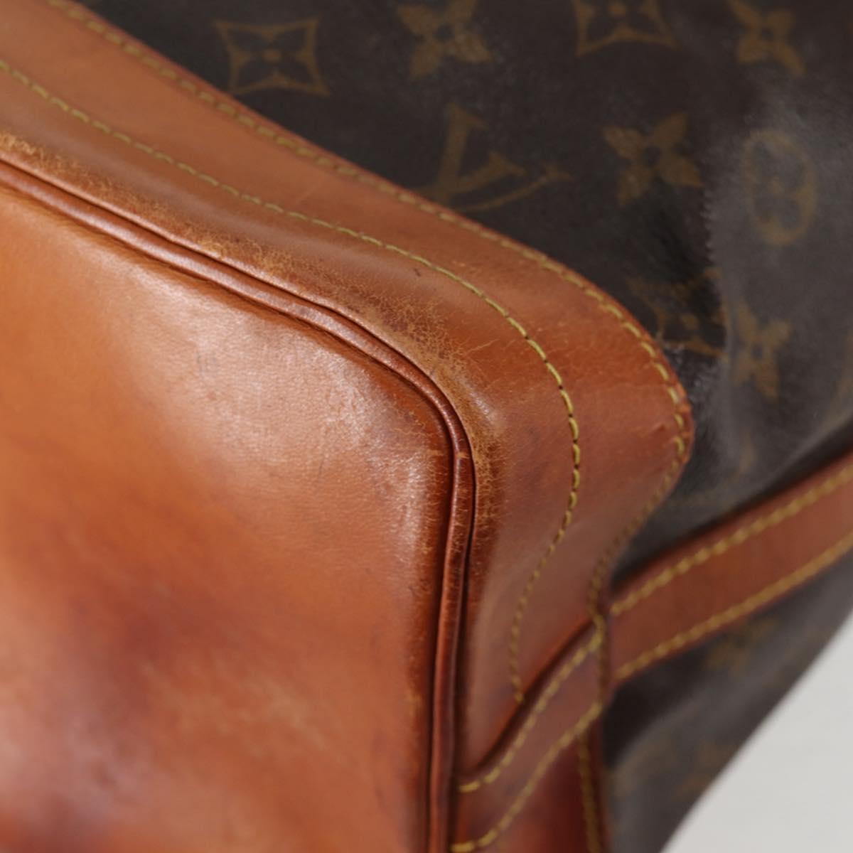 Monogram Noe Shoulder Bag