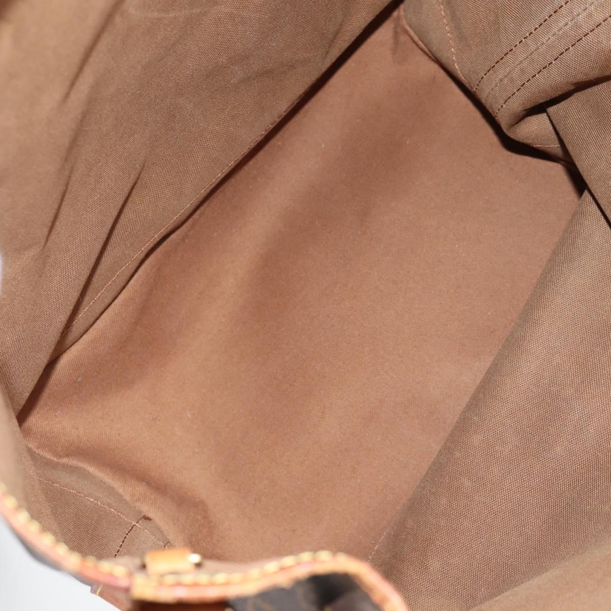 Monogram Noe Shoulder Bag