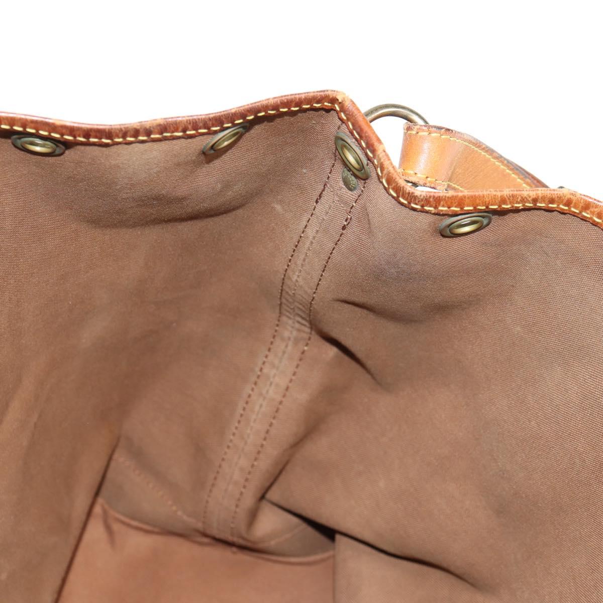 Monogram Noe Shoulder Bag