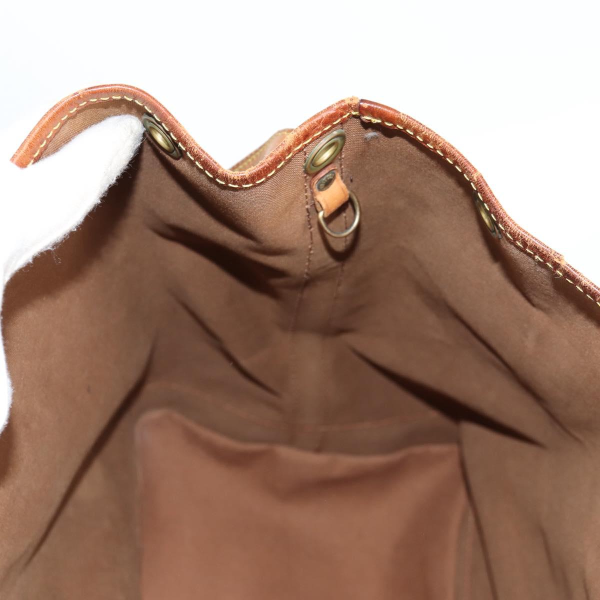 Monogram Noe Shoulder Bag