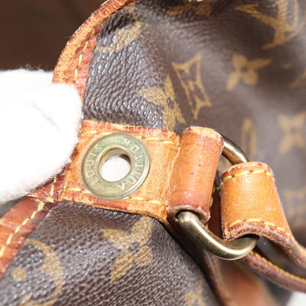 Monogram Noe Shoulder Bag