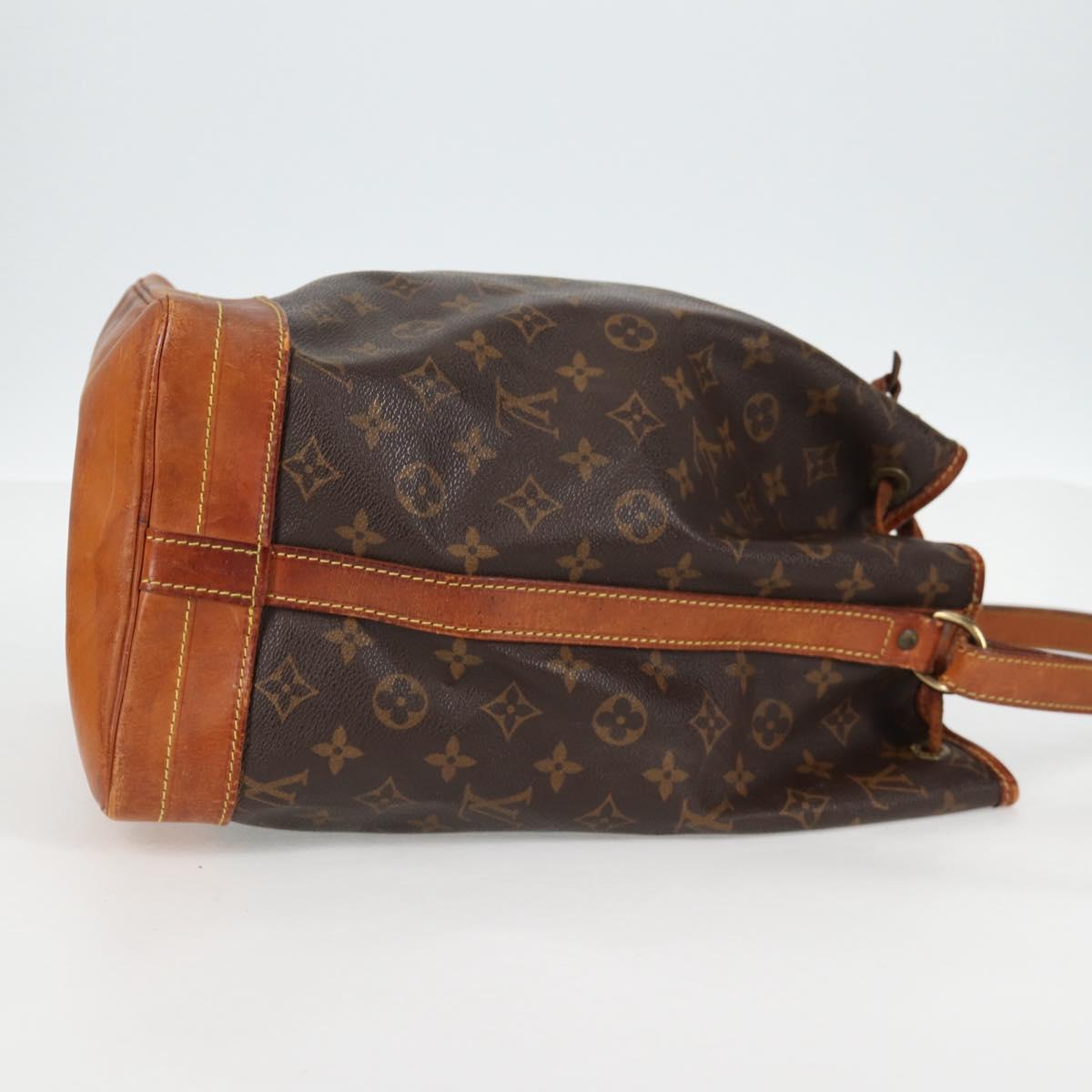 Monogram Noe Shoulder Bag