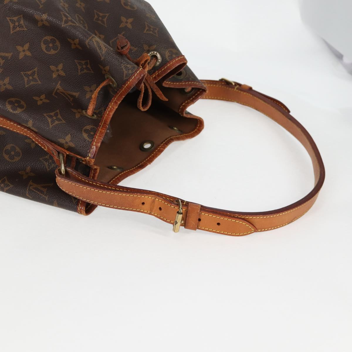 Monogram Noe Shoulder Bag