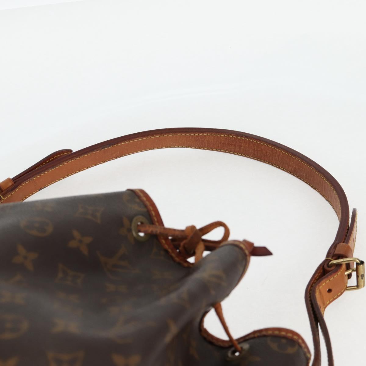 Monogram Noe Shoulder Bag