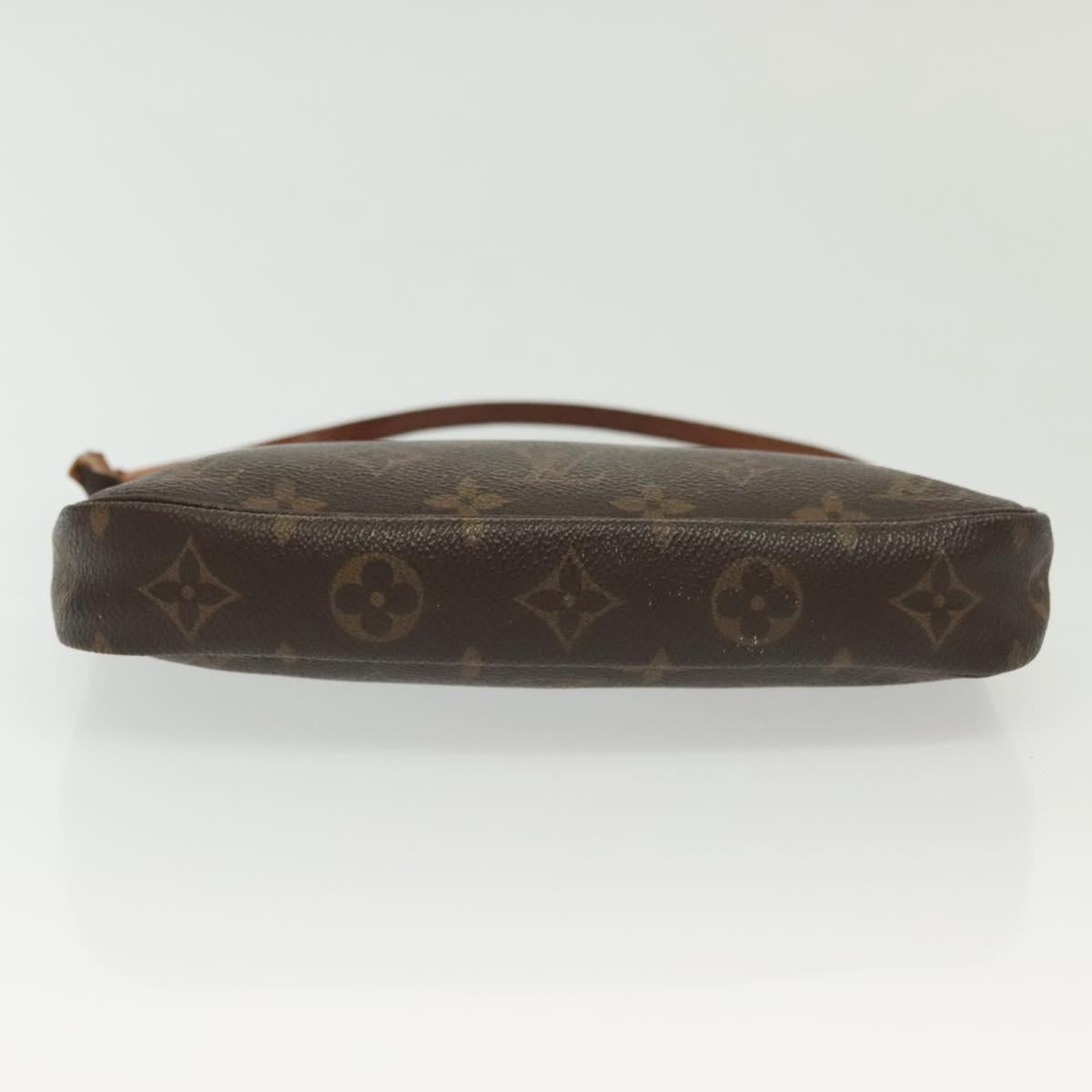 Monogram Pochette Accessoires Pouch