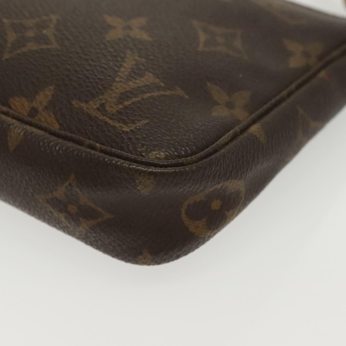 Monogram Pochette Accessoires Pouch