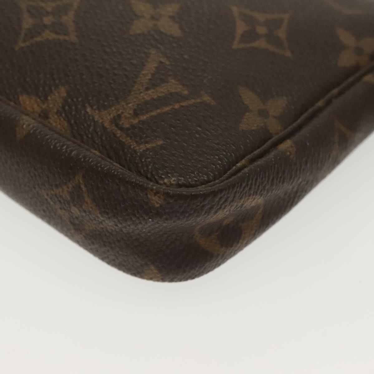Monogram Pochette Accessoires Pouch