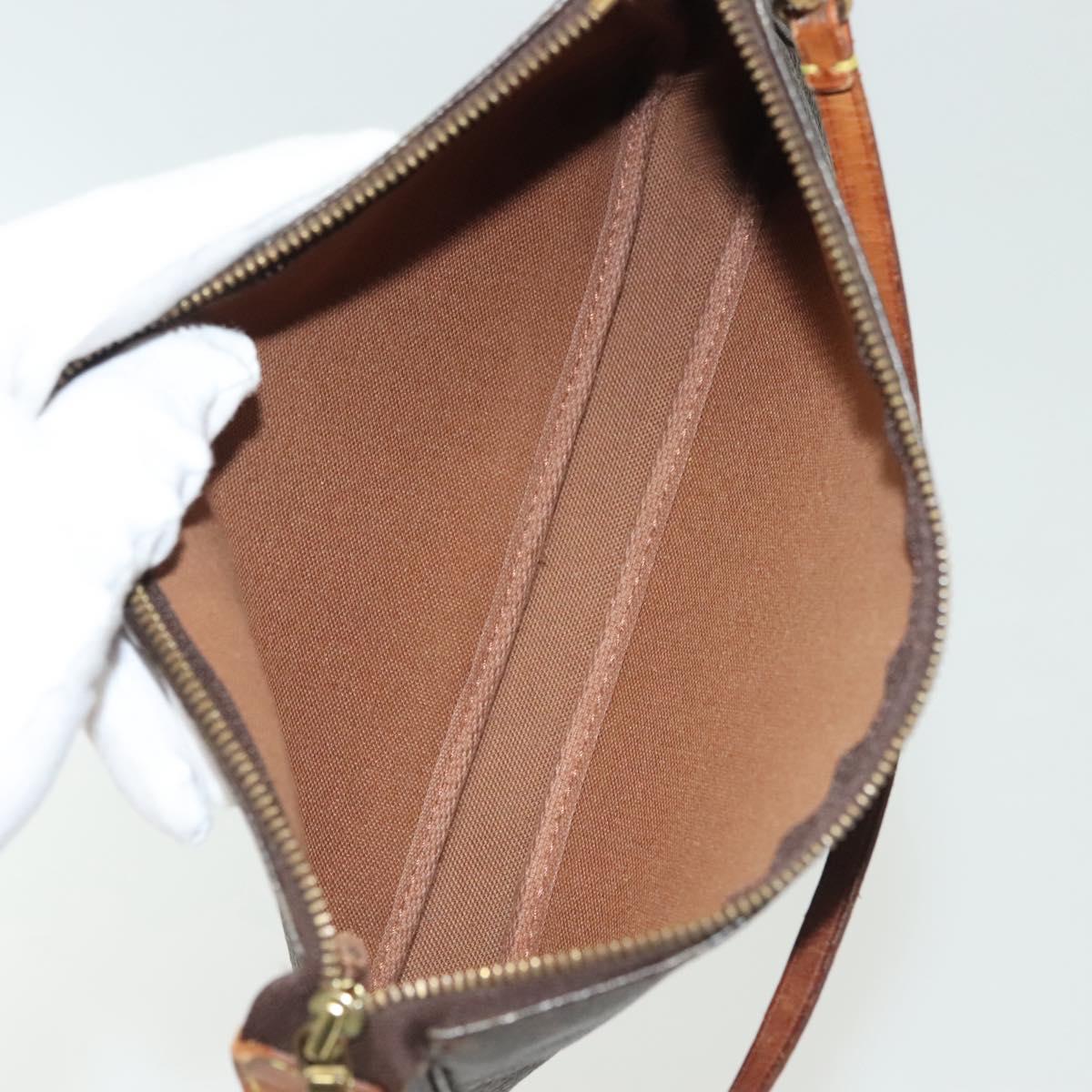 Monogram Pochette Accessoires Pouch