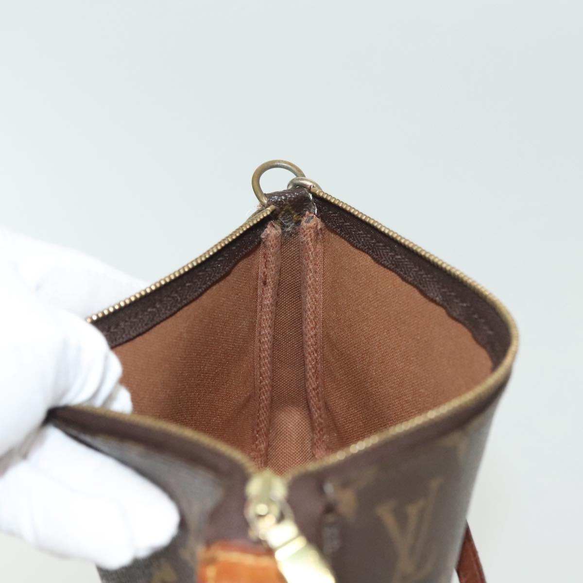 Monogram Pochette Accessoires Pouch