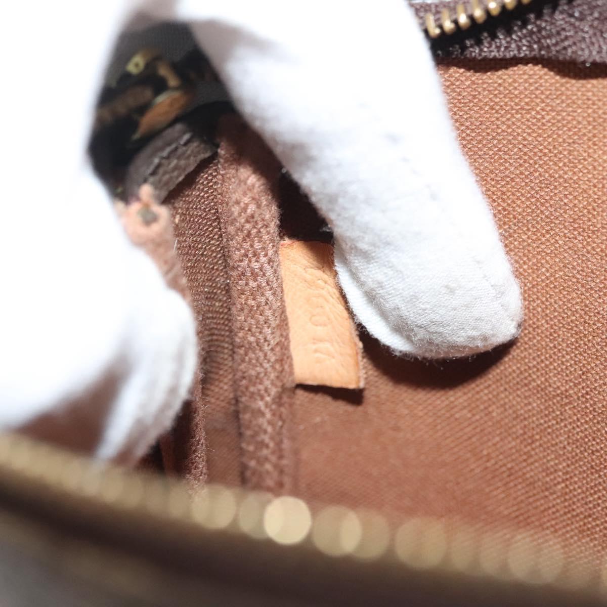 Monogram Pochette Accessoires Pouch