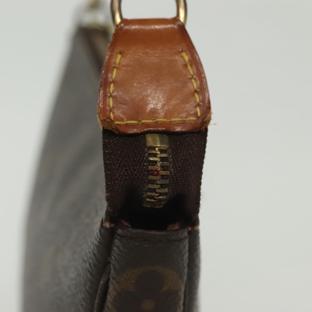 Monogram Pochette Accessoires Pouch