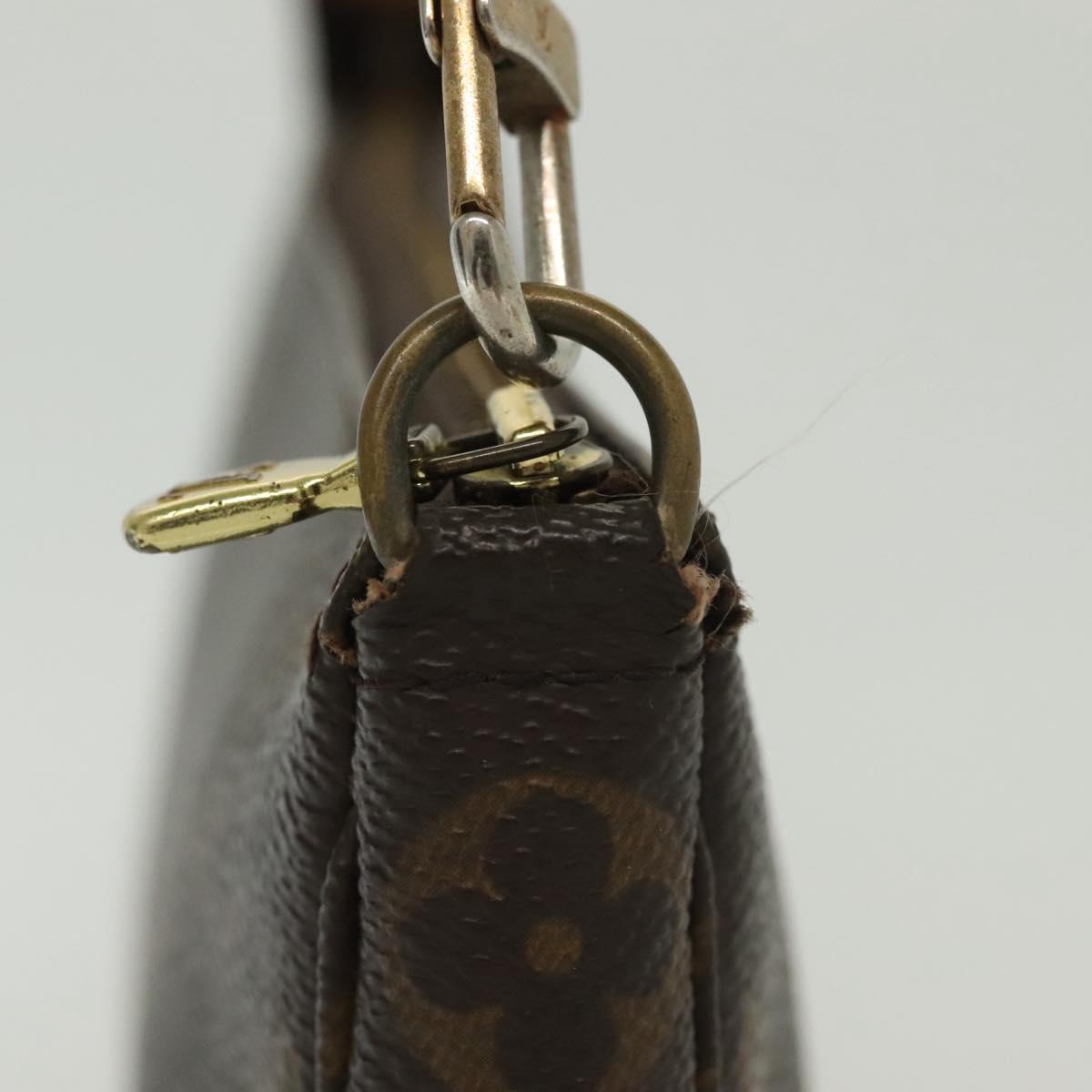 Monogram Pochette Accessoires Pouch